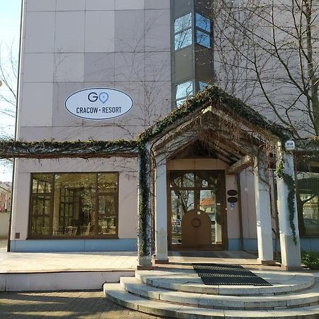 Go Resort Kraków Exteriör bild