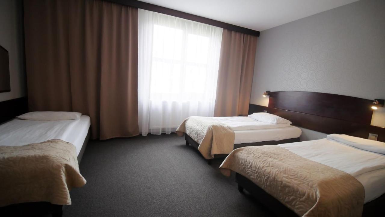 Go Resort Kraków Exteriör bild